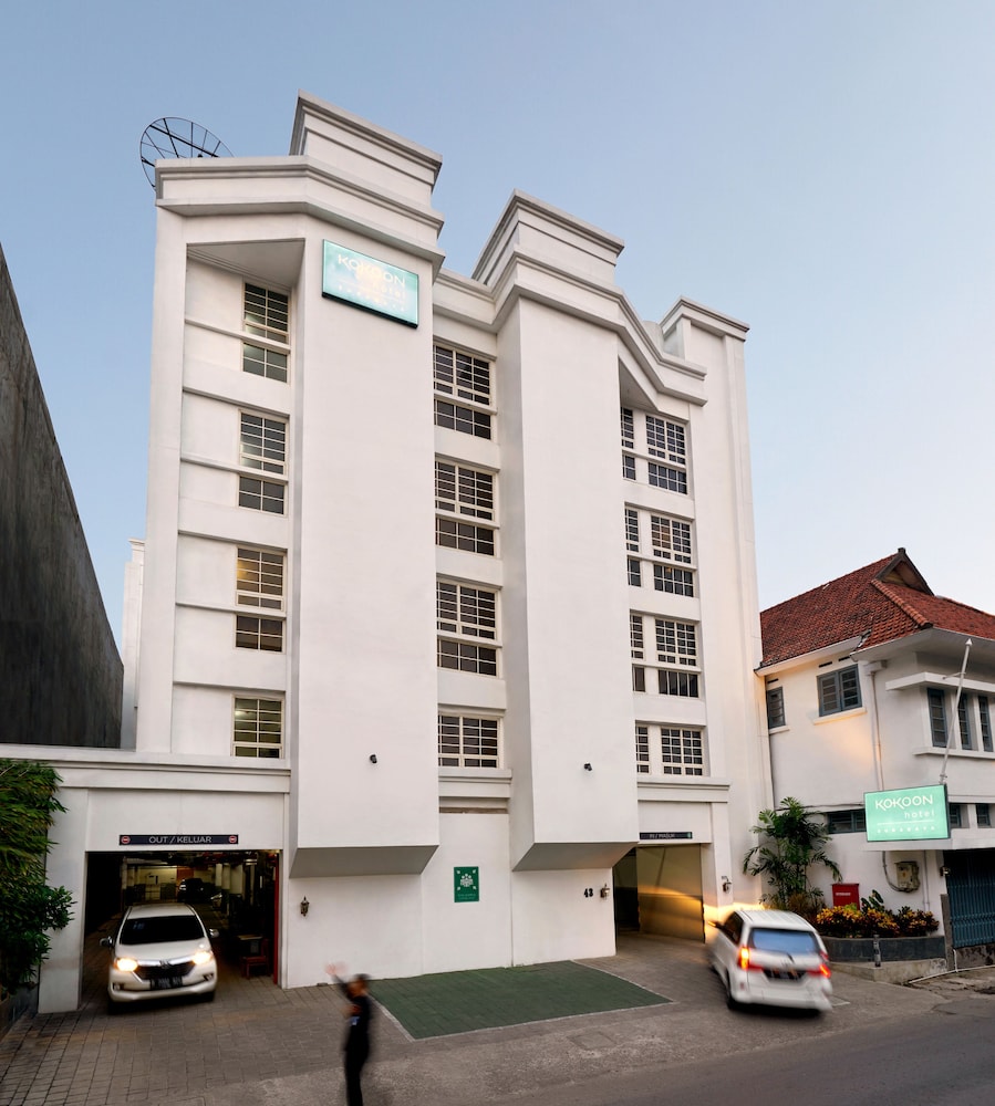 Kokoon Hotel Surabaya 34/41