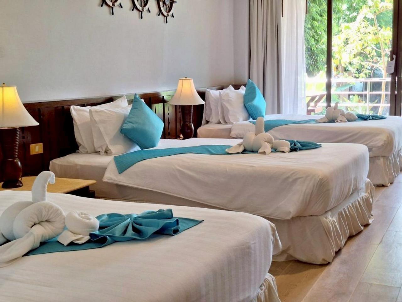 غرفة سوبيريور ثلاثية، Smile Samui Chaweng Beach Resort 5/10