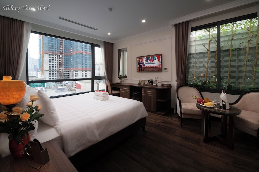 Hillary Hanoi Hotel 18/40