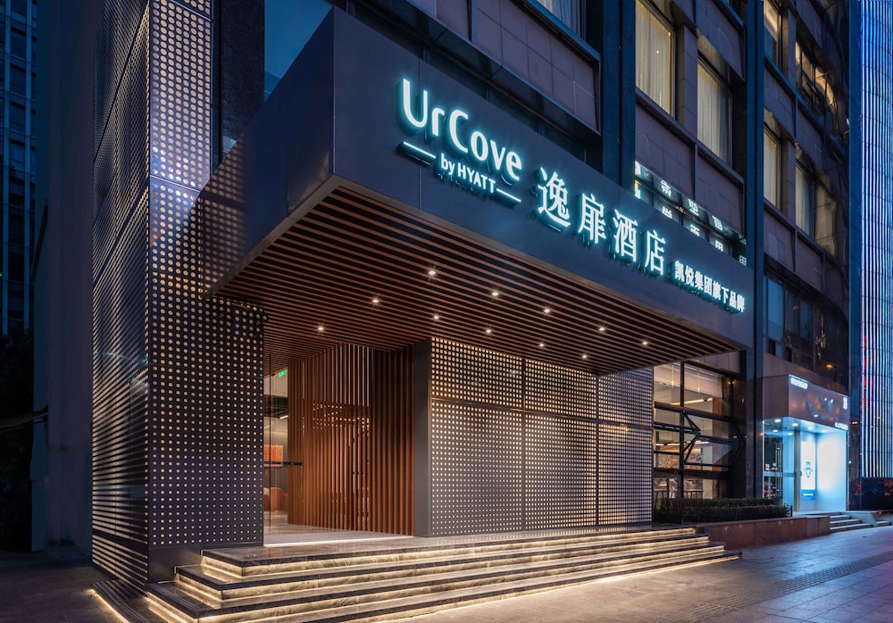 UrCove by HYATT Shanghai Wujiaochang in SHANGHAI