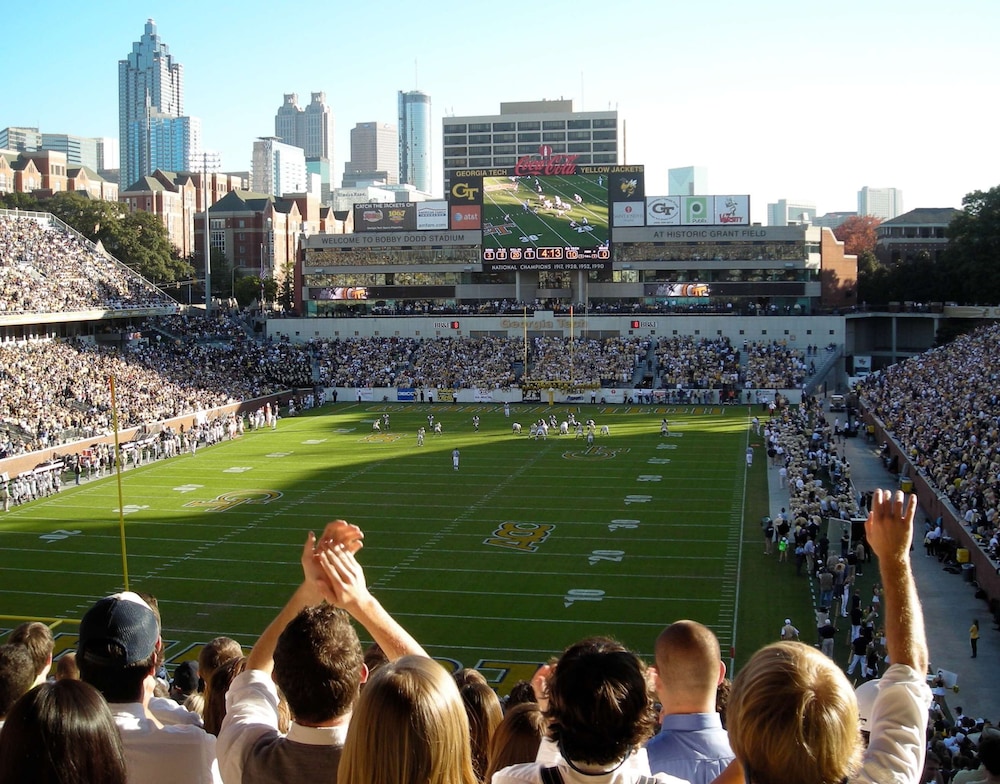 Hampton Inn Atlanta-Georgia Tech-Downtown in ATLANTA - GA