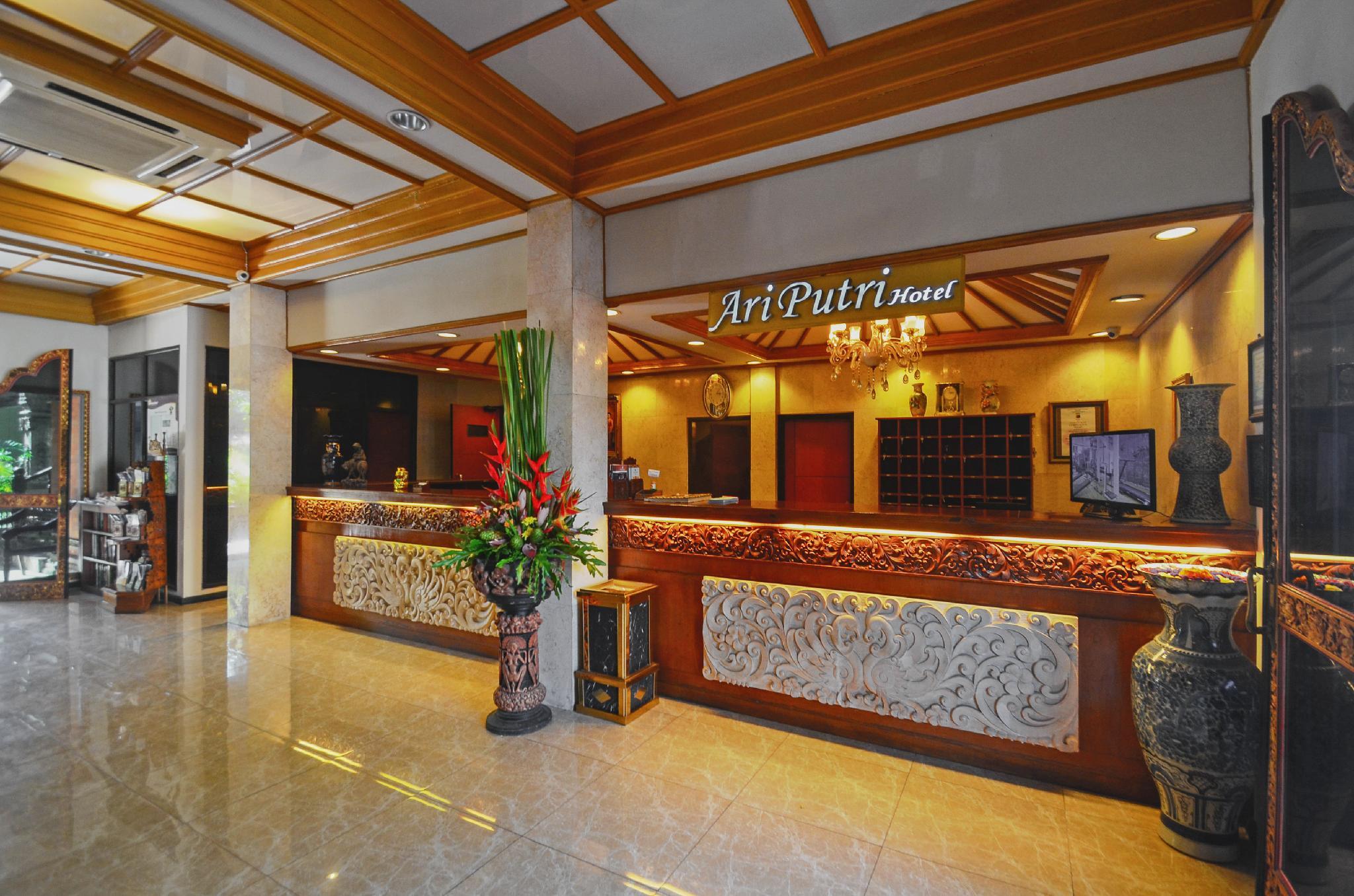 Ari Putri Hotel 8/47