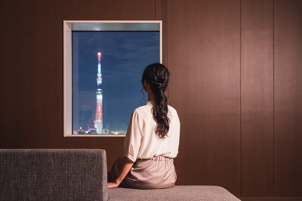 HOTEL Crown Hills Ueno Premier (ex Life Tree Ueno) 36/56