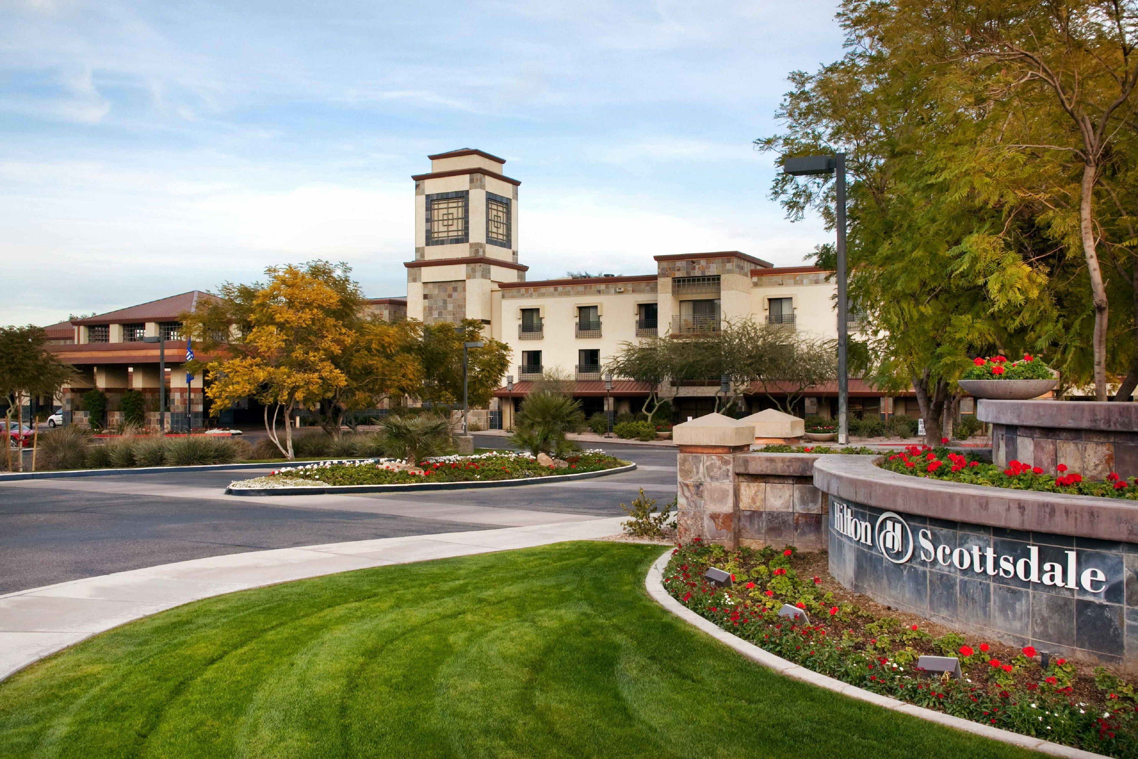 Hilton Scottsdale Resort & Villas 71/77
