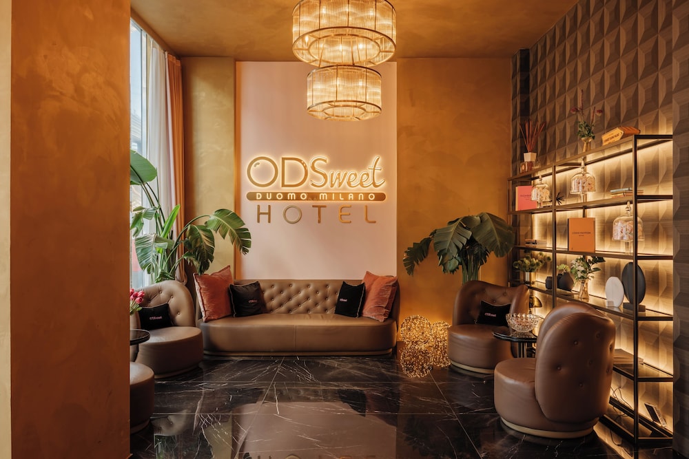 OdSweet Duomo Milano Hotel 51/71