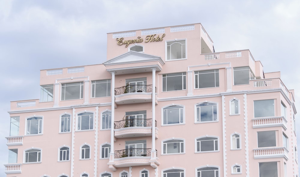 Eugenia Hotel Quito 8/48
