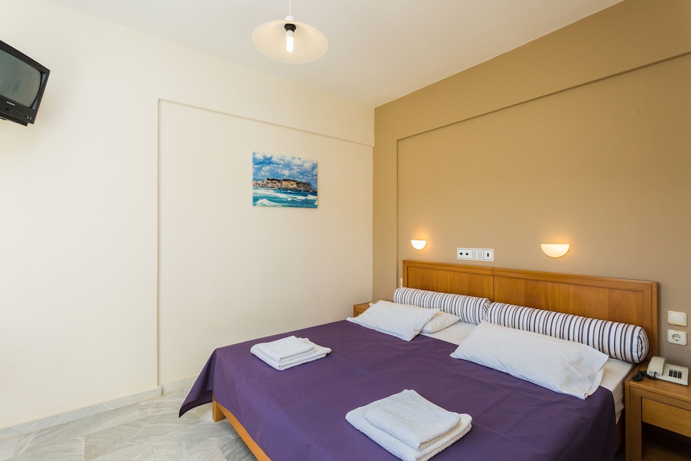 Room at Radamanthys Apartments, RETHYMNO