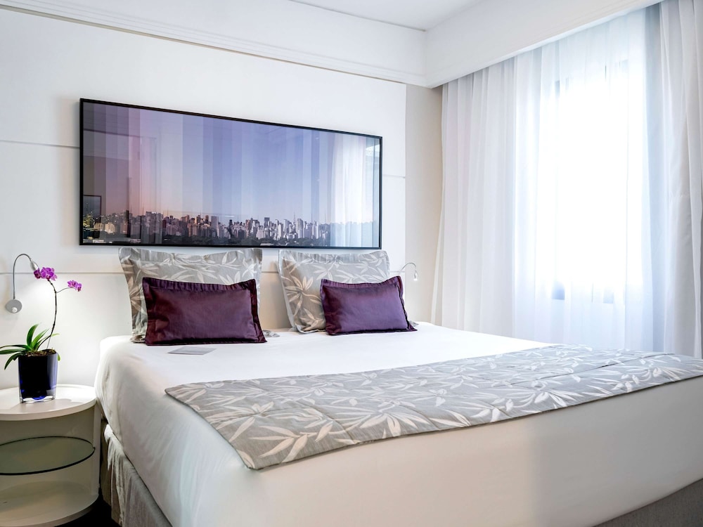 Mercure Sao Paulo Ibirapuera Privilege 27/76