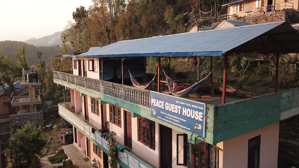Peace Guest House Pokhara 12/50