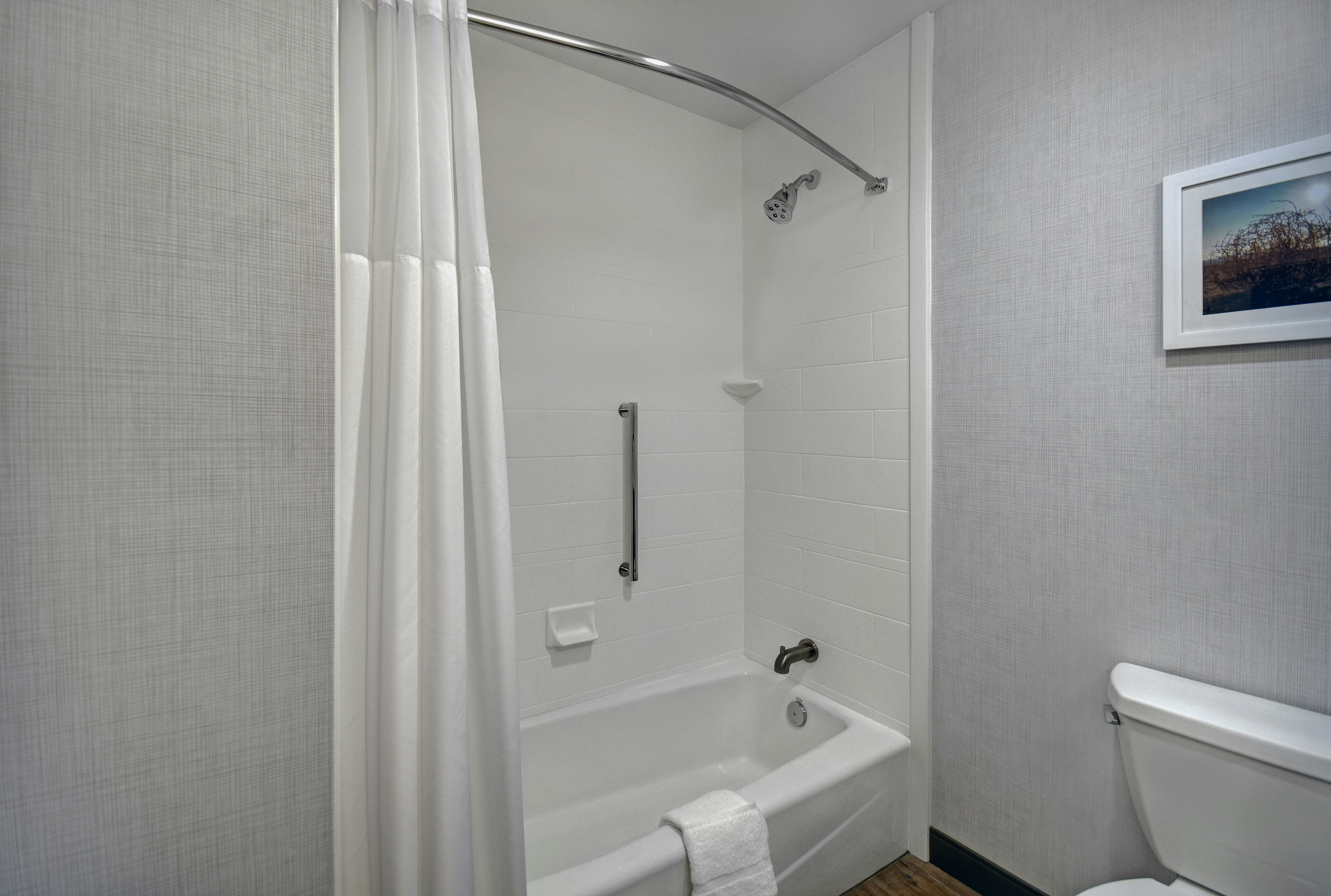 غرفة بسريرين كوين، Hampton Inn Midland South 4/4