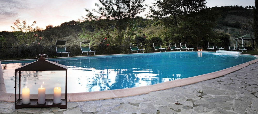 Agriturismo Borgo Casa Al Vento 40/50