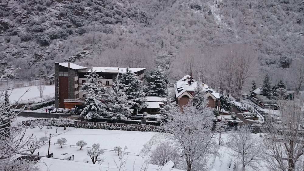 Condes de Pallars 21/66