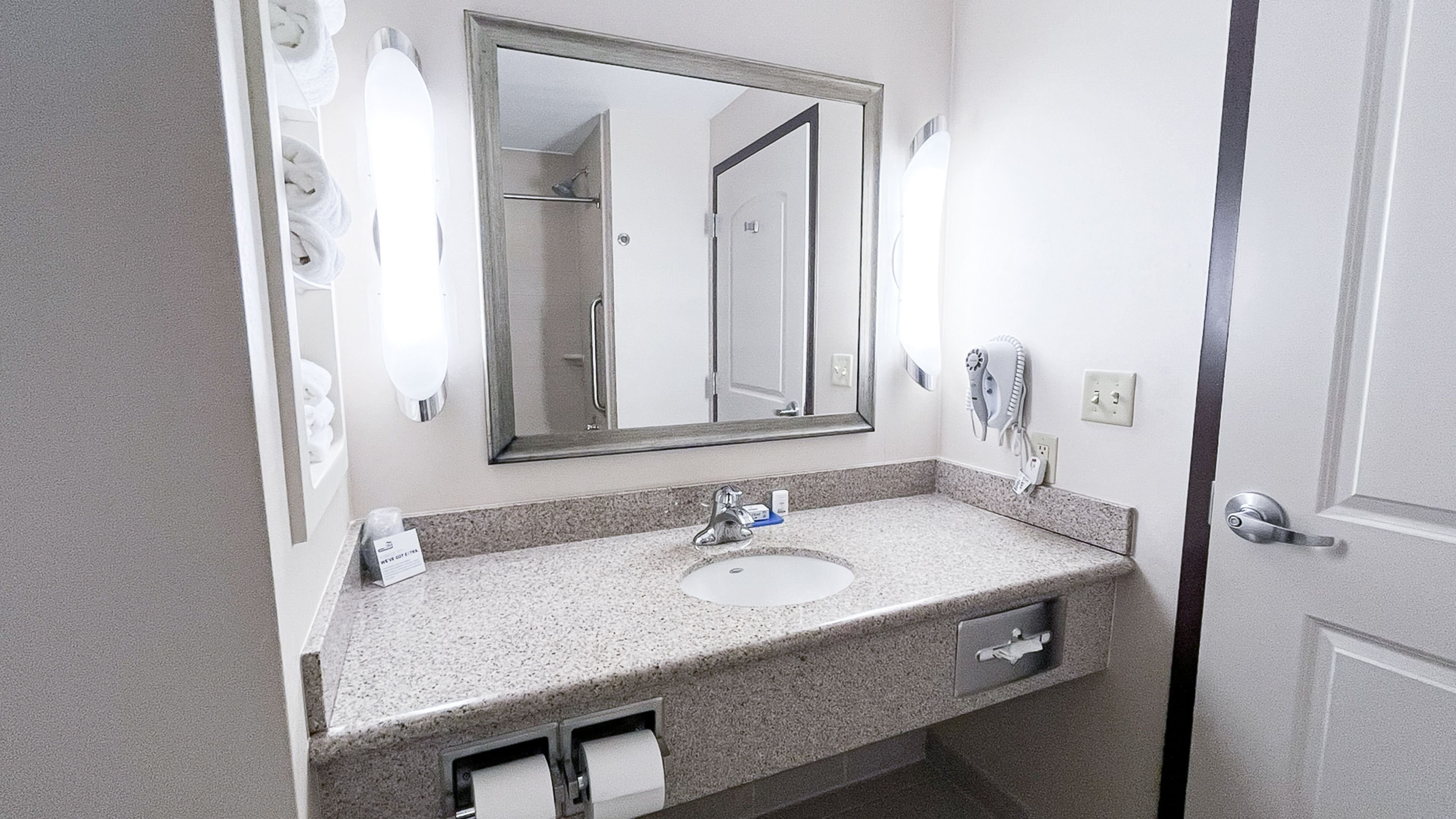 suite, 2 queen beds