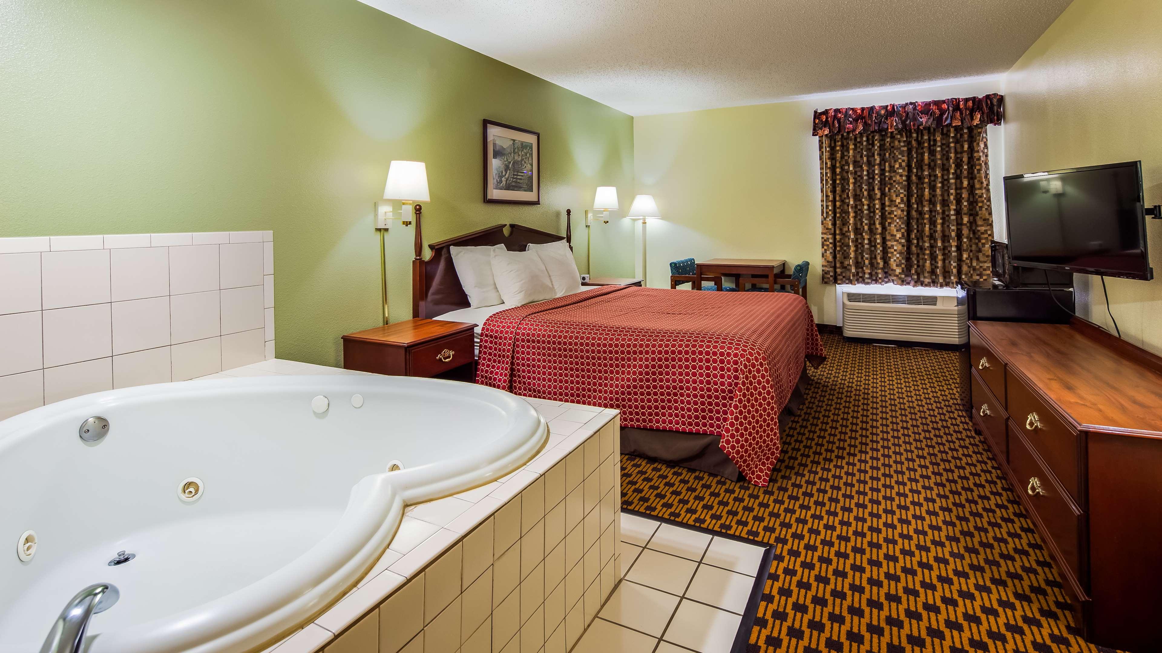 Suite, King Bed 5/5