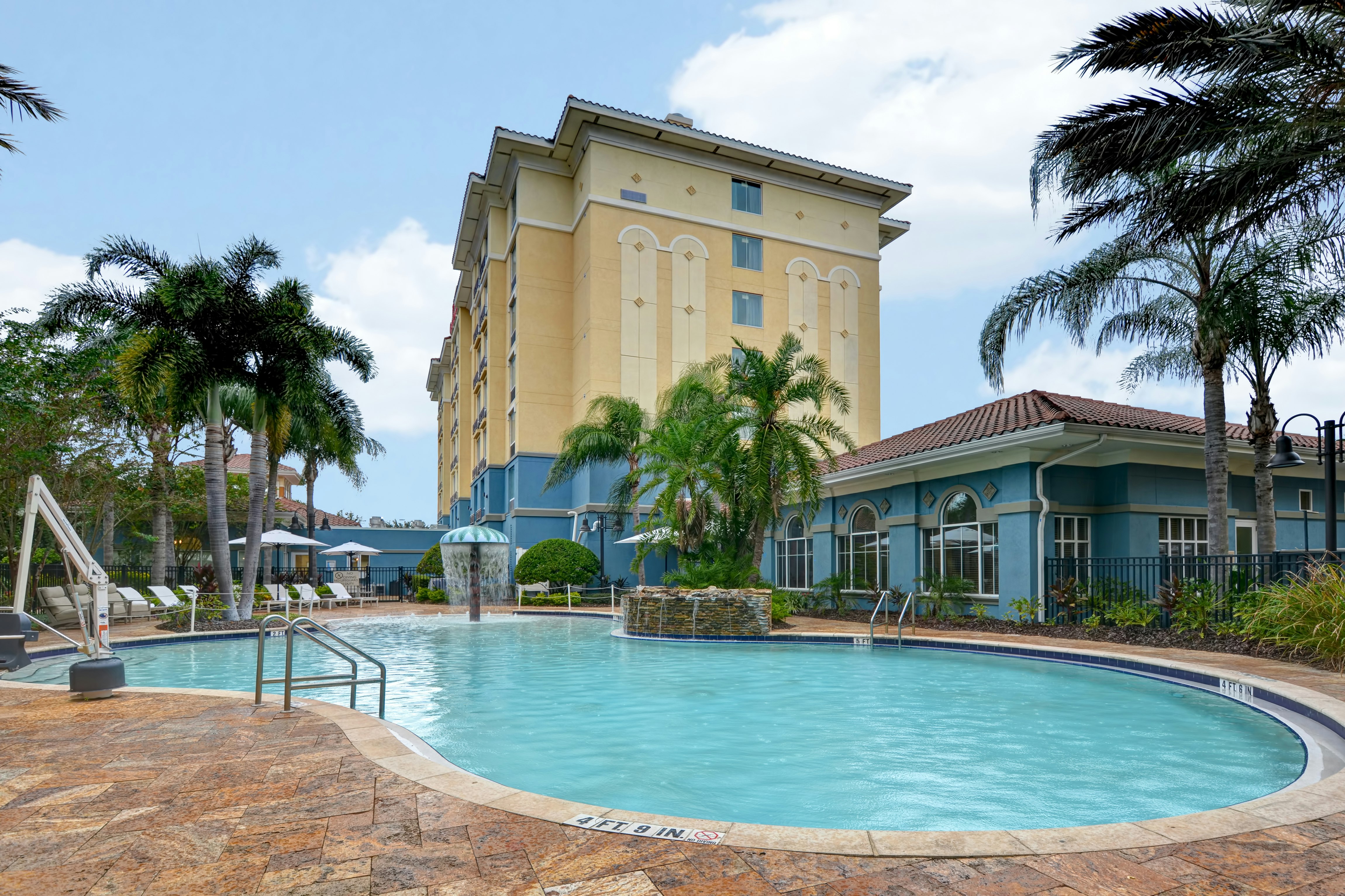 Homewood Suites by Hilton Lake Buena Vista Orlando 4/51