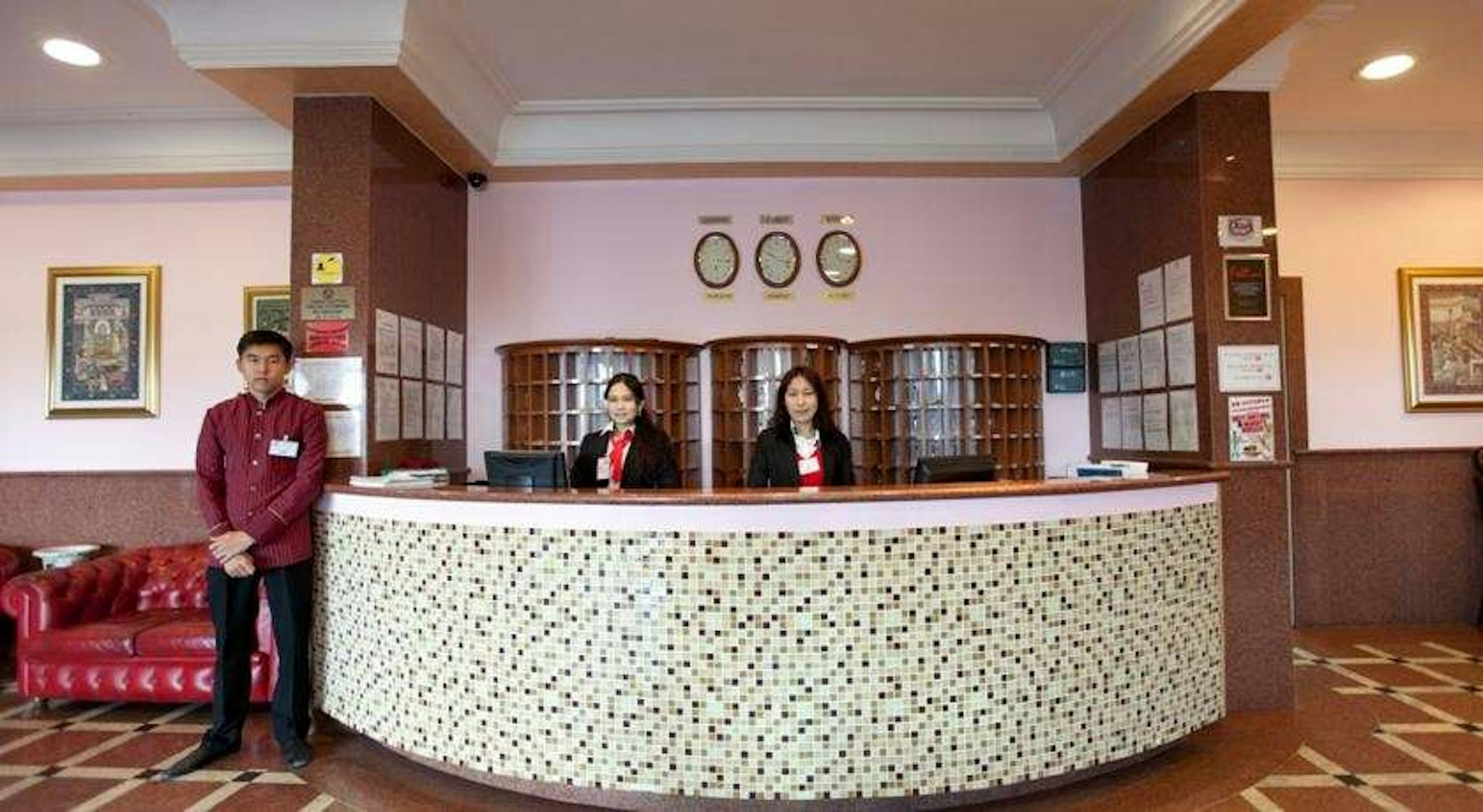 River Palace Hotel 1/10