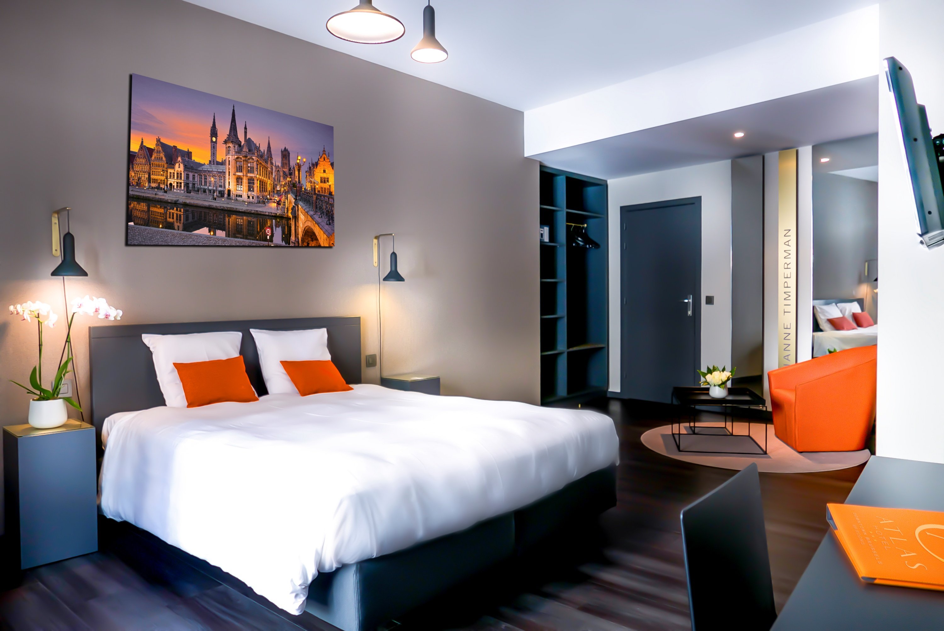 Atlas Hotel Brussels 15/55