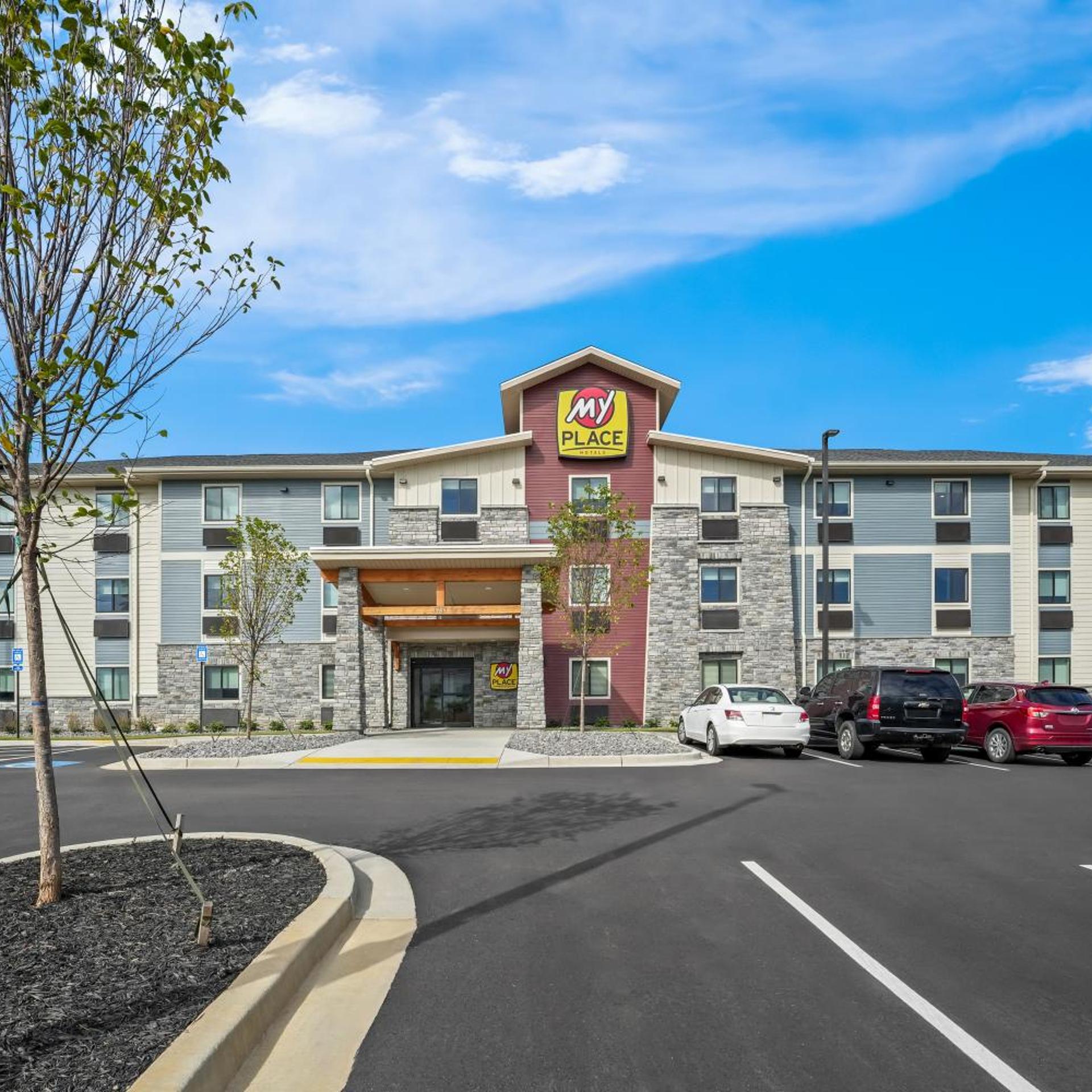 My Place Hotel-Augusta, GA 20/25