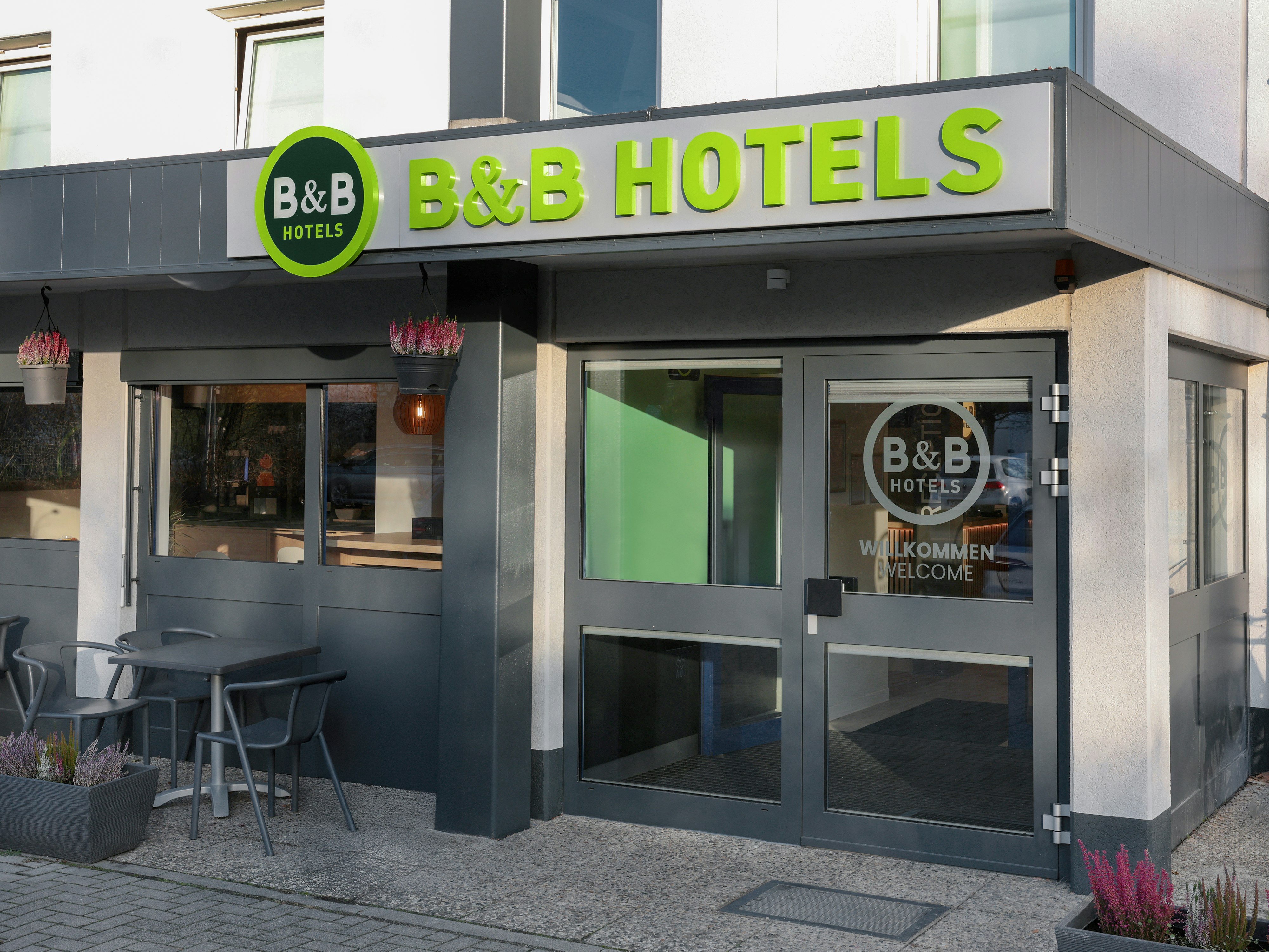 ibis budget Berlin Genshagen 2/28