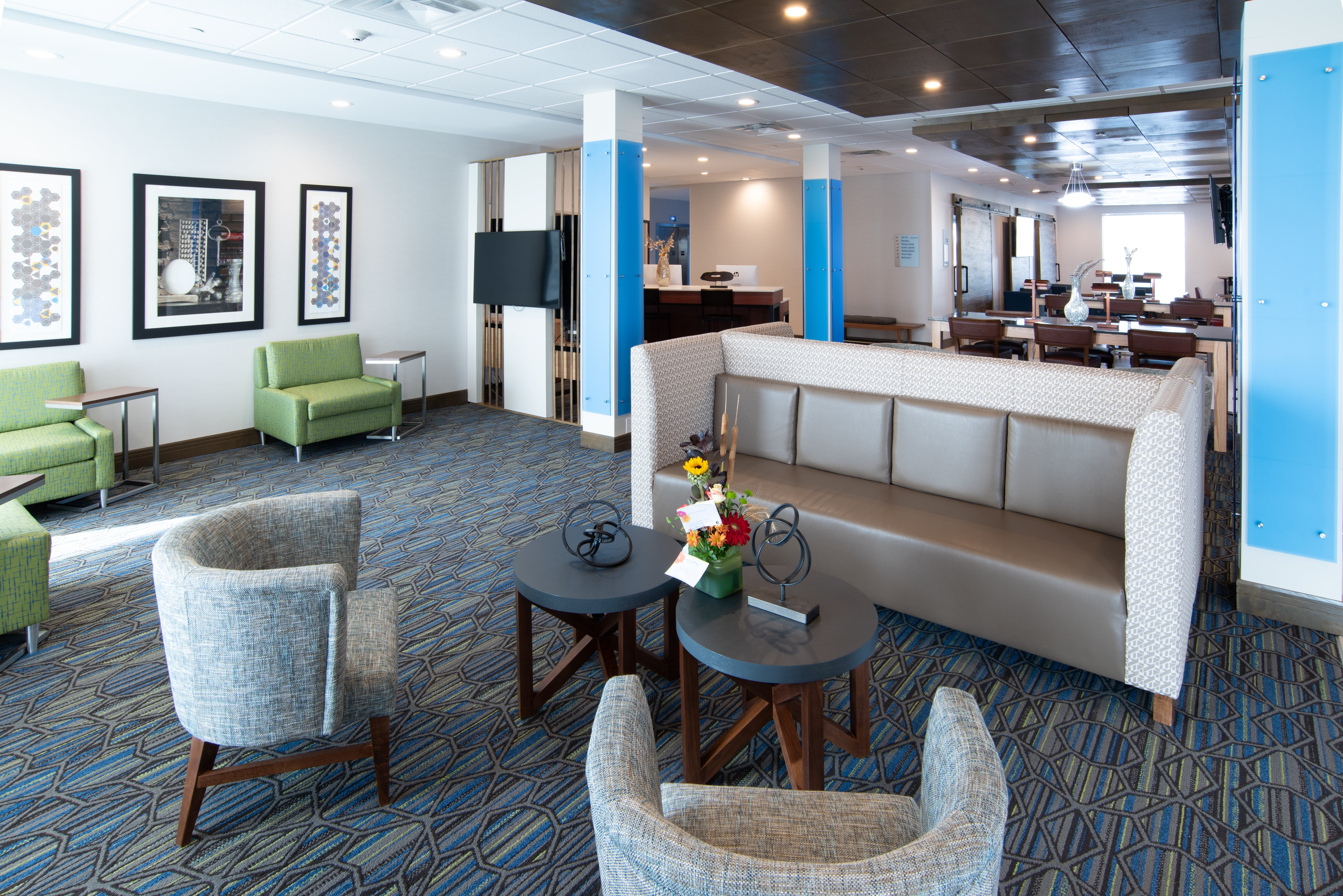 Holiday Inn Express & Suites North Battleford 35/50