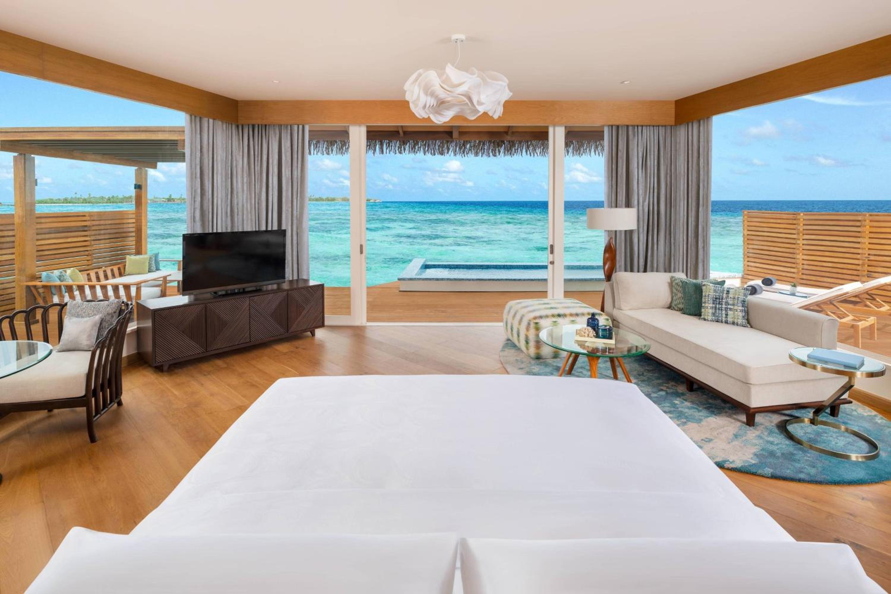 1 Bedroom, Escape, Beach, Split, Villa, King Bed, Sunrise View