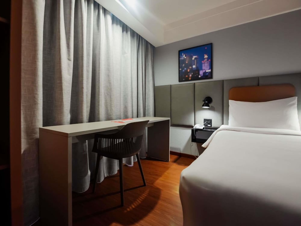 غرفة قياسية بسريرين منفصلين، Ibis Guarulhos 7/10