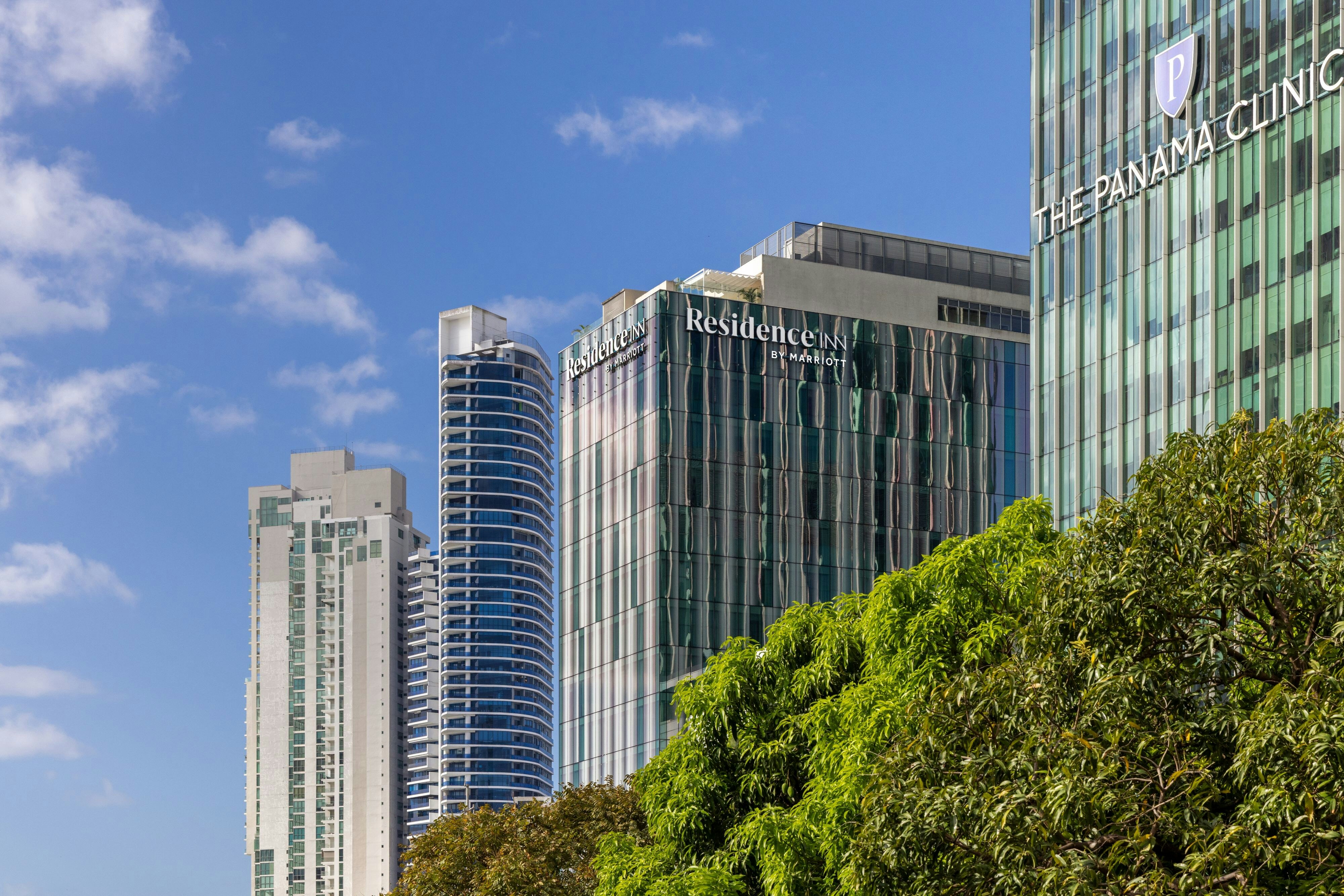 Residence Inn by Marriott Panama City 75/77