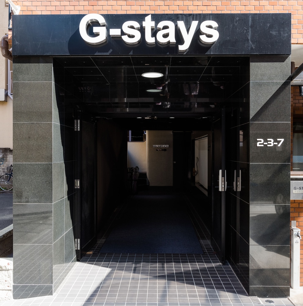 G-Stays Shinjuku 5/28