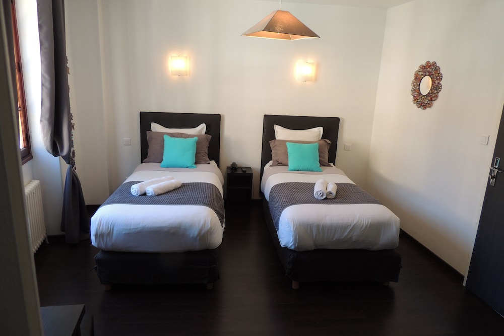 Hotel Le Tivoli Theopolis 7/47