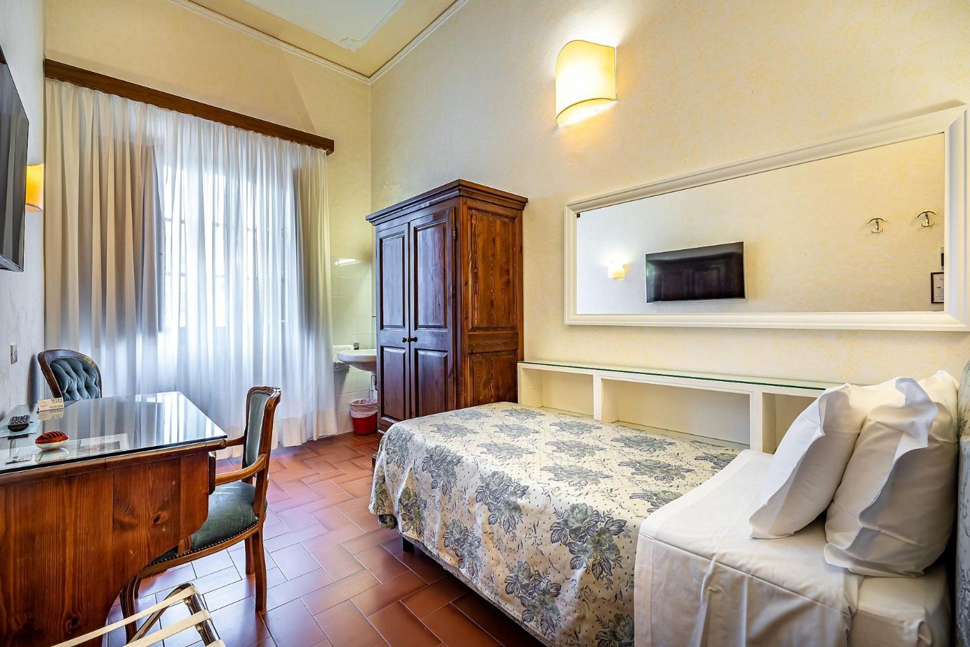 Room, Single, External Bathroom