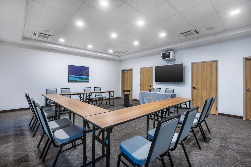 Sleep Inn & Suites Henderson - Las Vegas 30/44