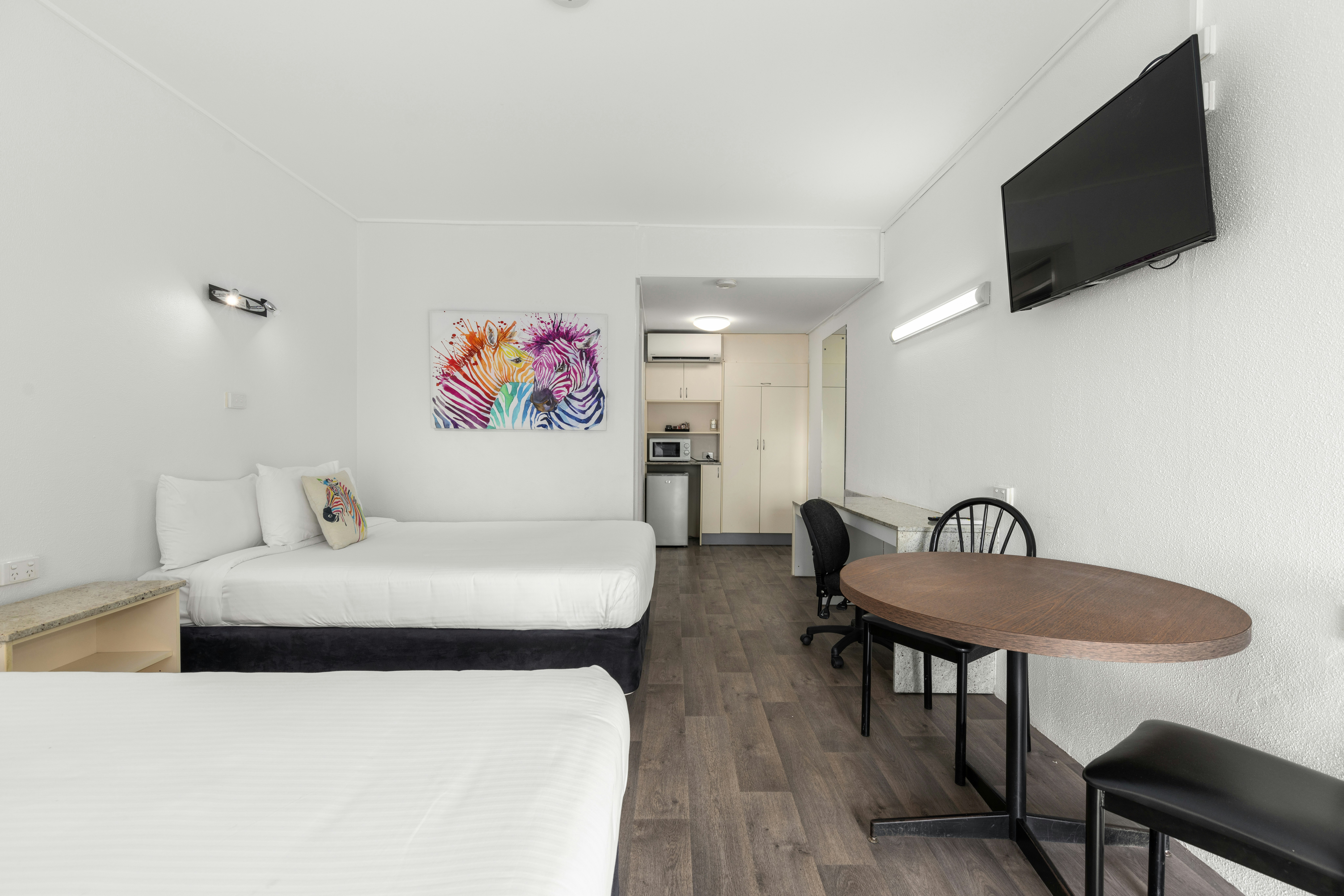 Zebra Motel Coffs Harbour 9/23