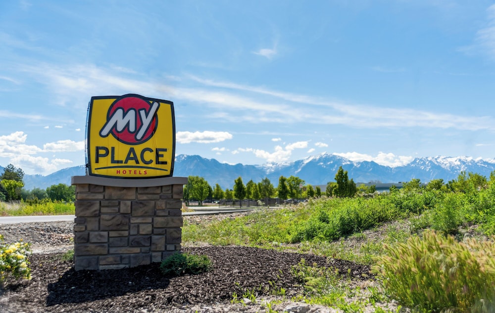 My Place Hotel-Salt Lake City I-215/West Valley City, UT 6/46