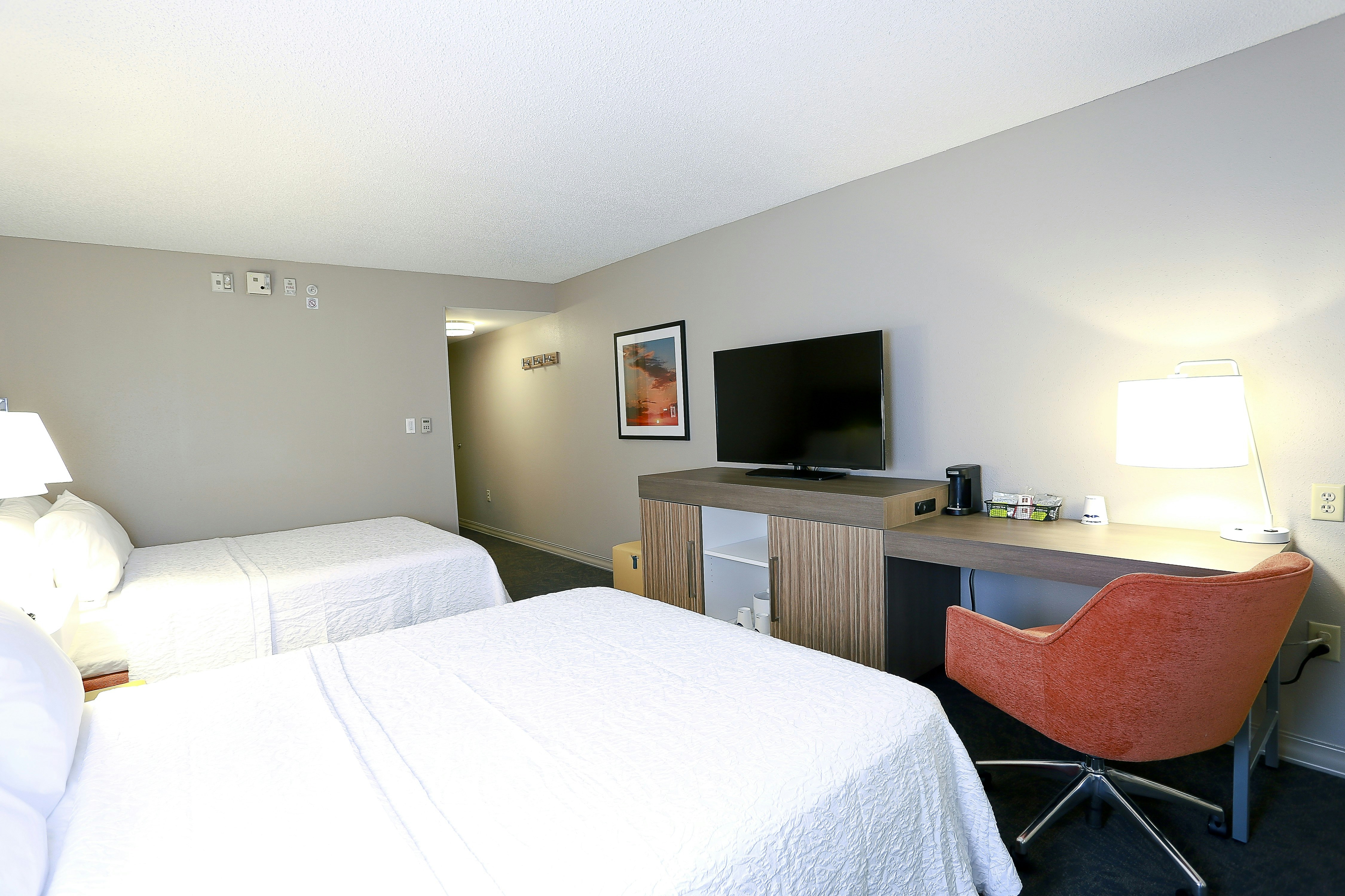 Hampton Inn & Suites Tampa-Wesley Chapel 13/38