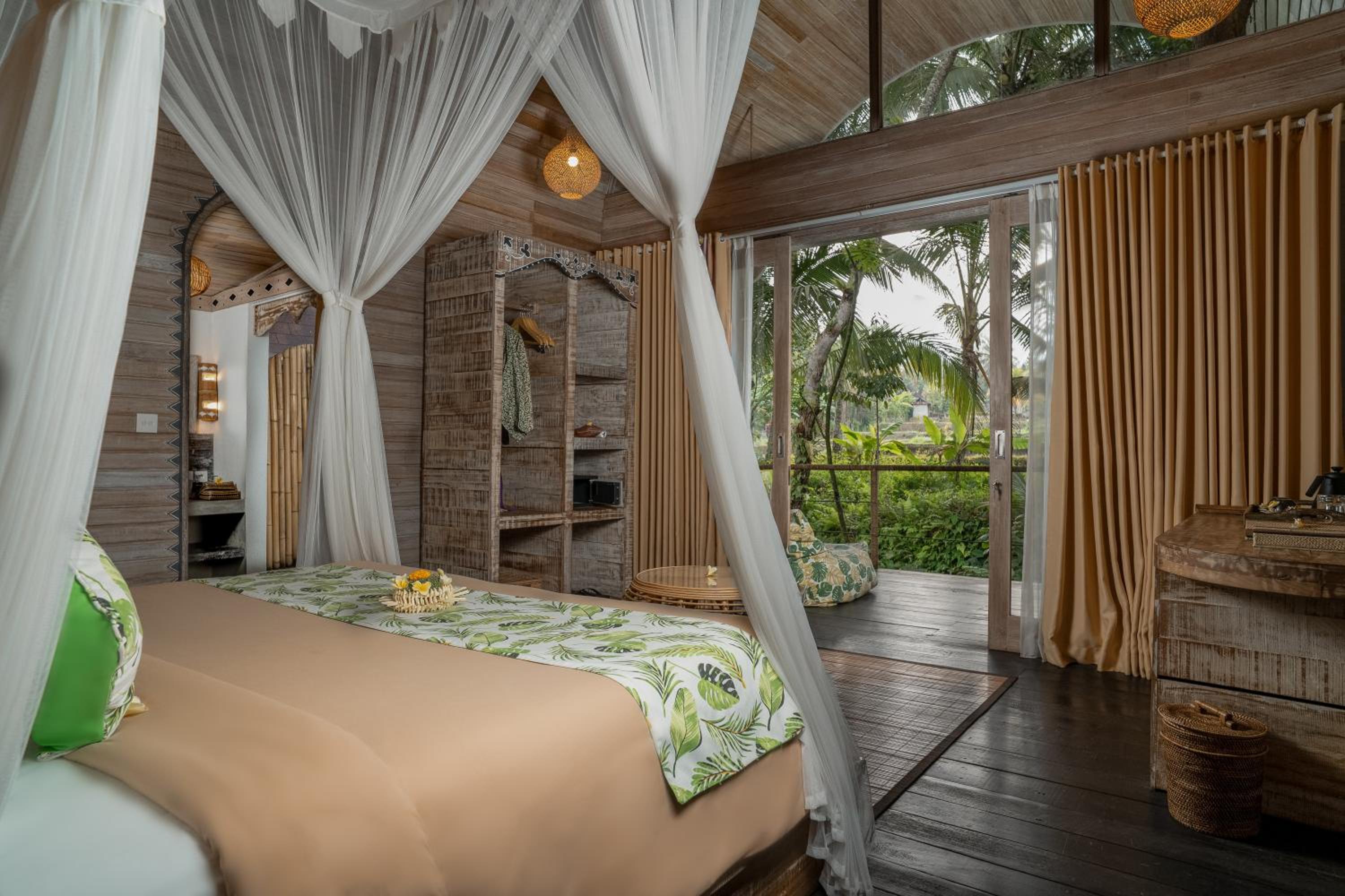 1 Bedroom, Villa, with Pool