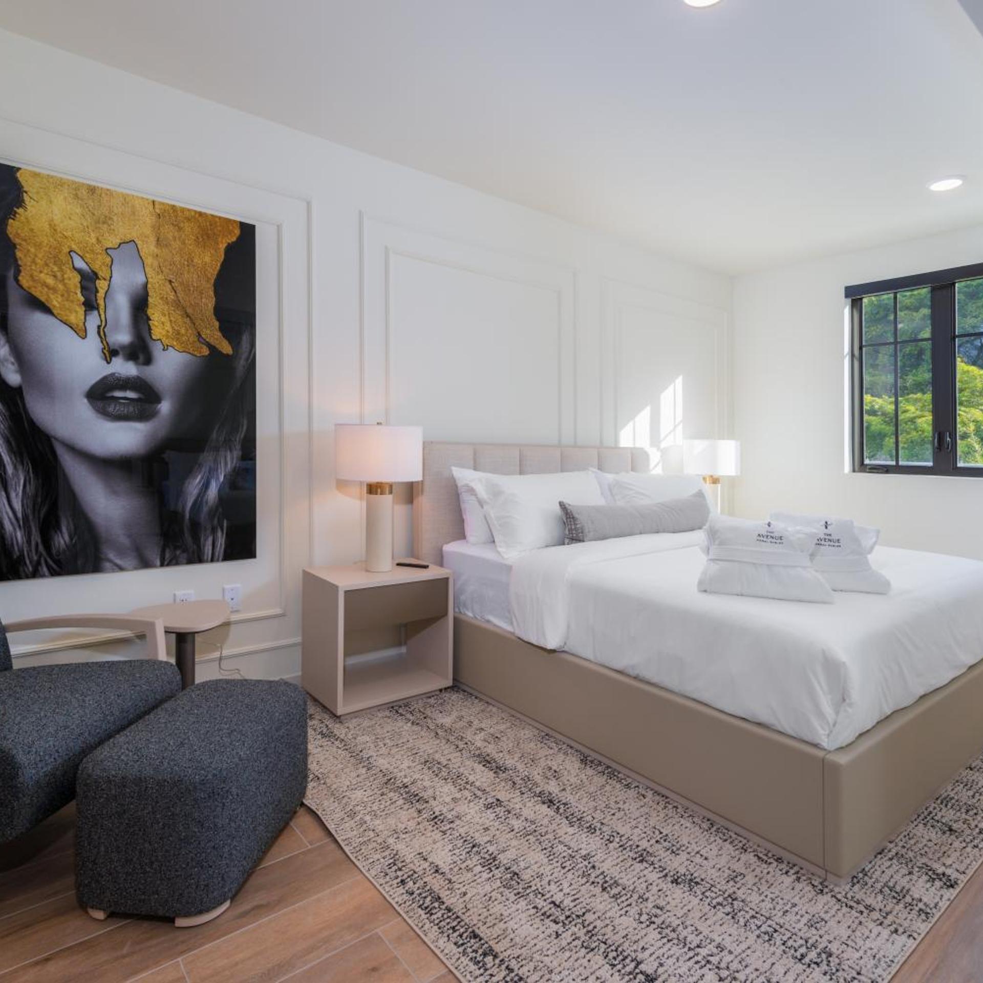 The Avenue Hotel Coral Gables 20/50