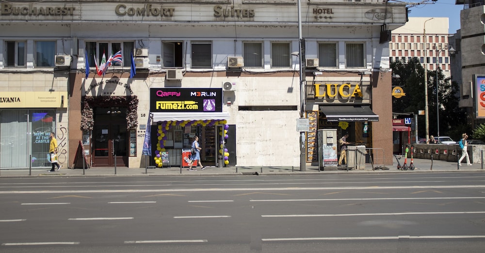 Bucharest Comfort Suites 5/66