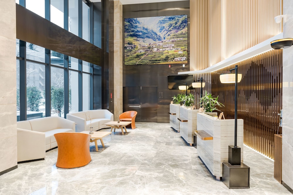 Atour Hotel Fuzhou Railway Station 53/73