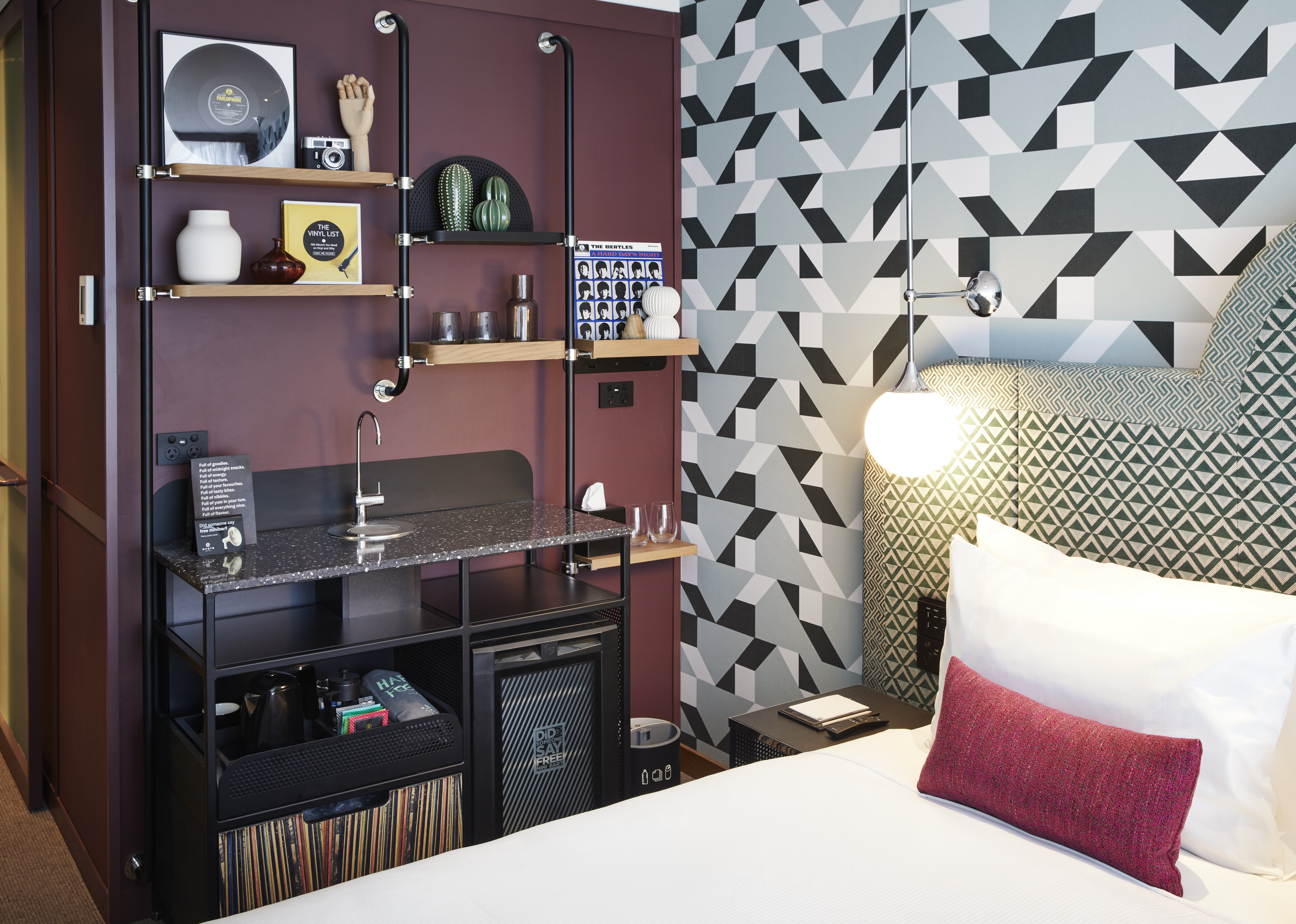 Ovolo Melbourne South Yarra, a Wyndham Hotel 41/46