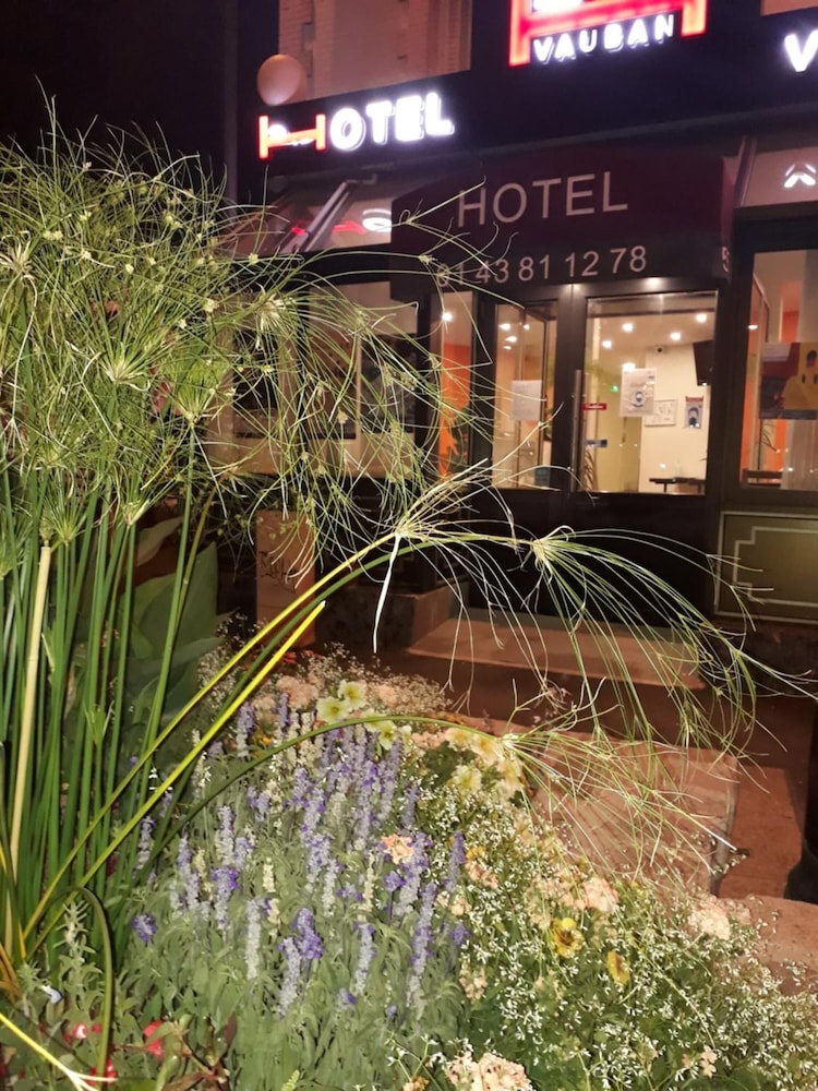 Hotel Vauban 21/22