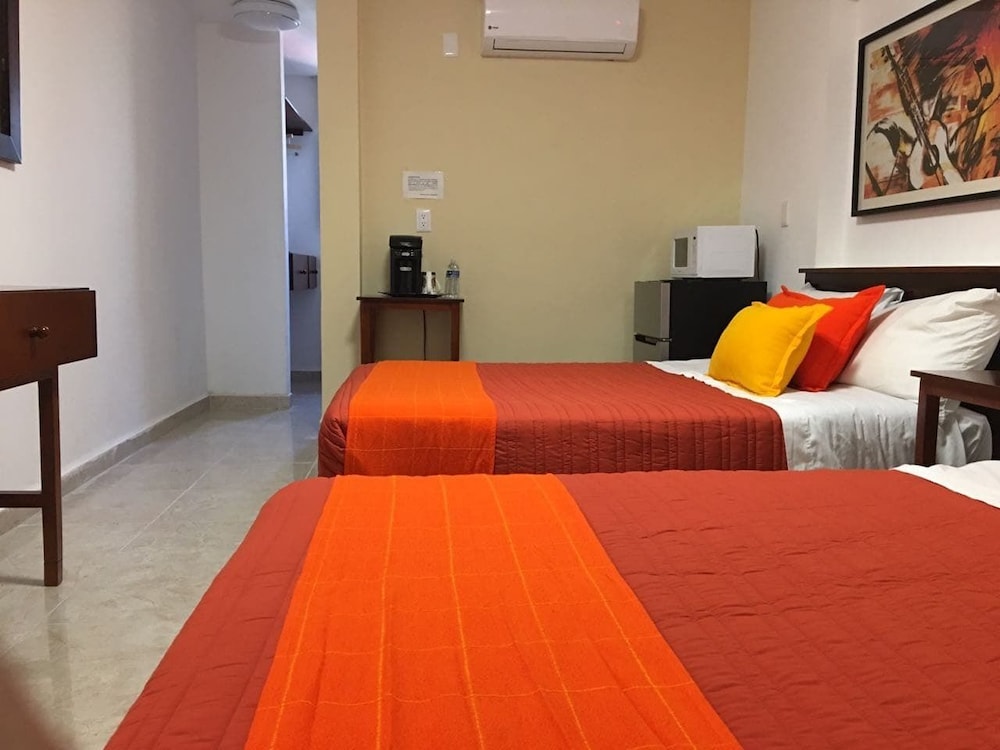 Hotel Santa Lucia del Bosque 16/50