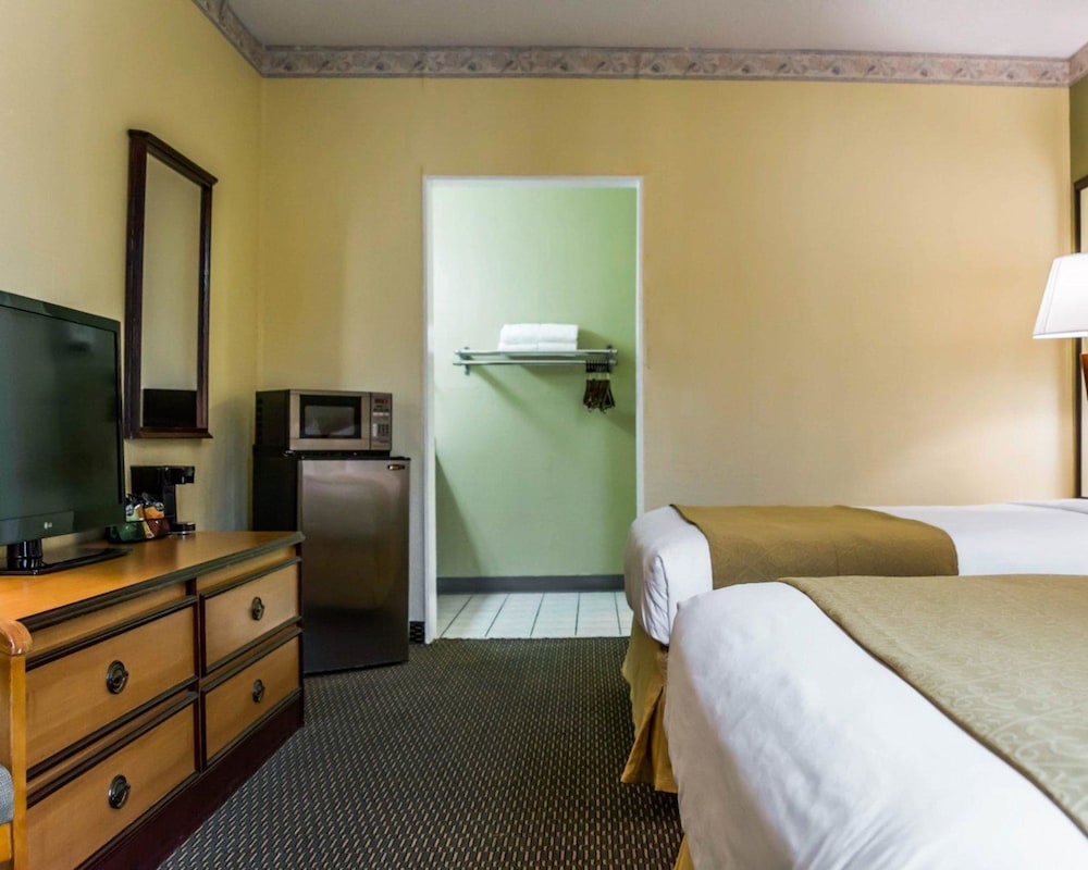 Quality Inn Tampa Airport - Cruise Port 23/69