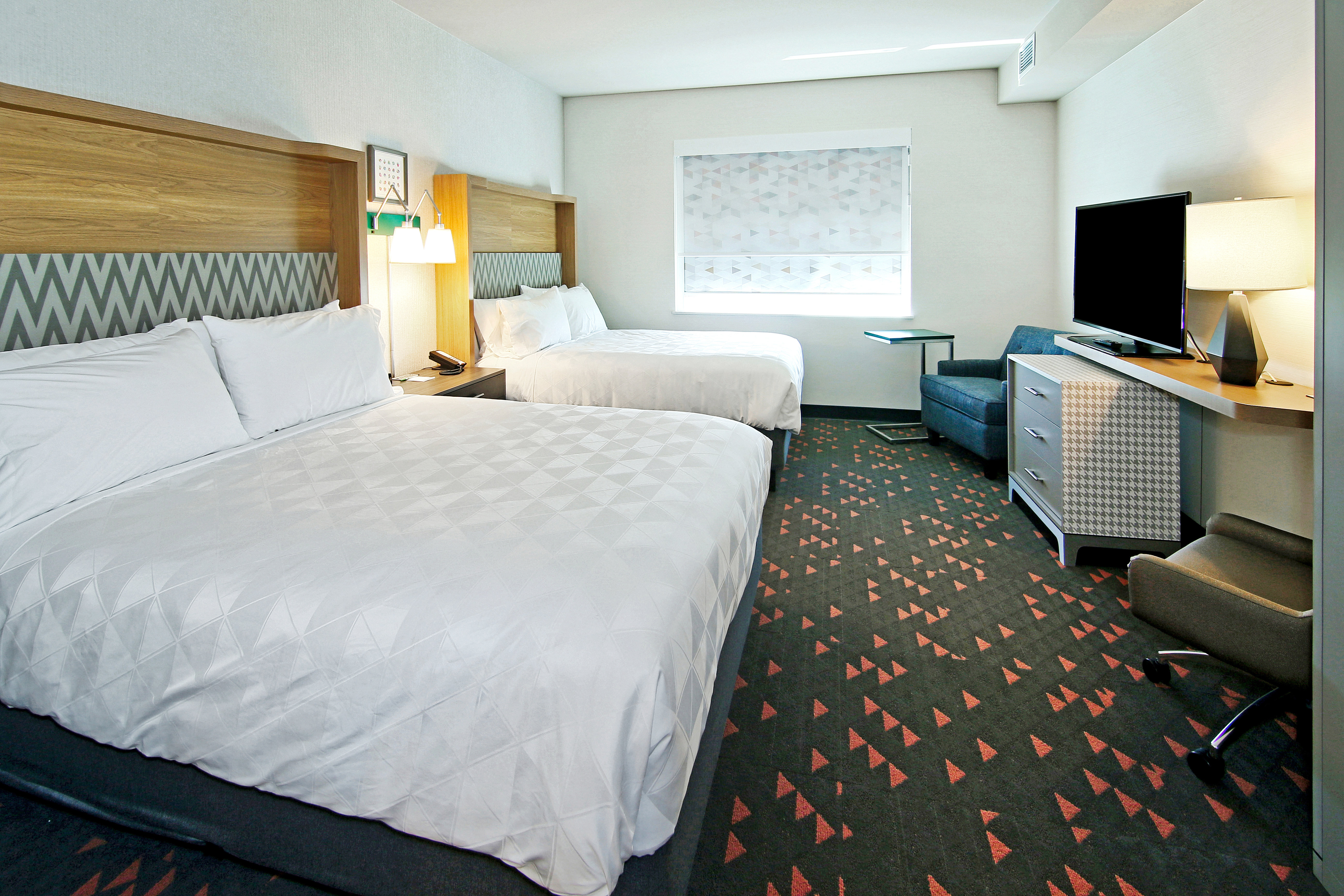 Holiday Inn & Suites Calgary Airport North 13/50