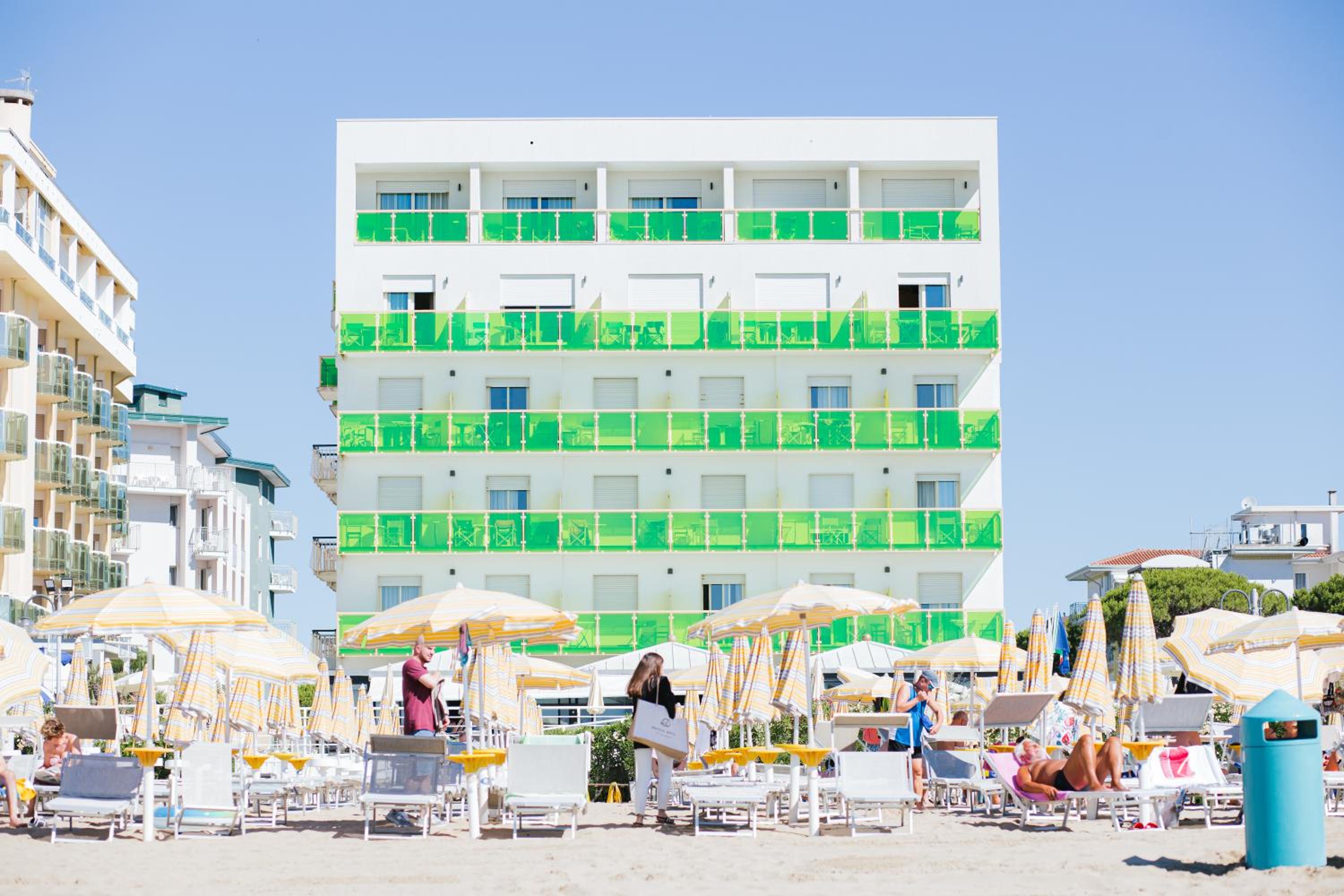 Hotel Bristol in JESOLO