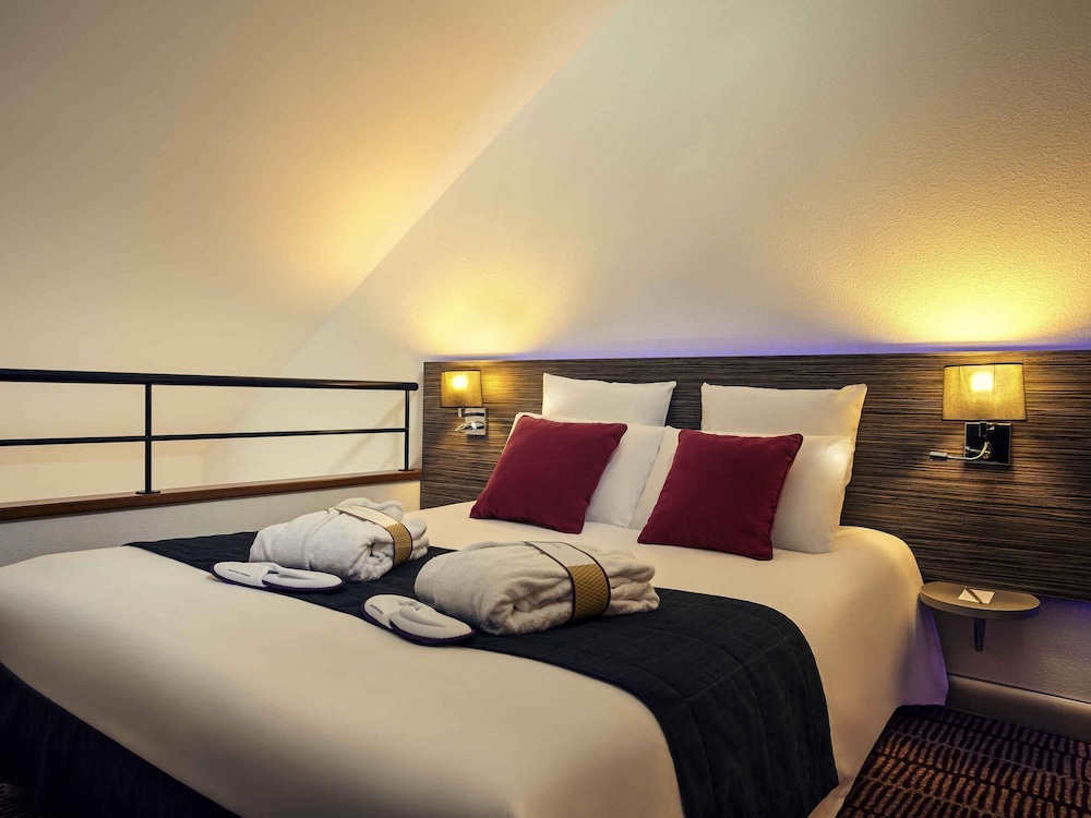 MERCURE BLOIS CENTRE 19/74