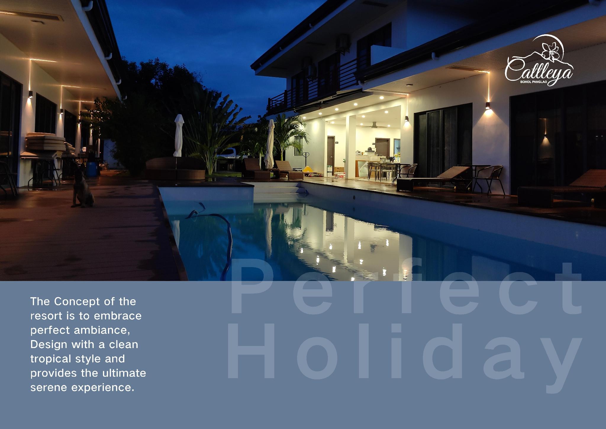 Bohol cattleya resort 6/24