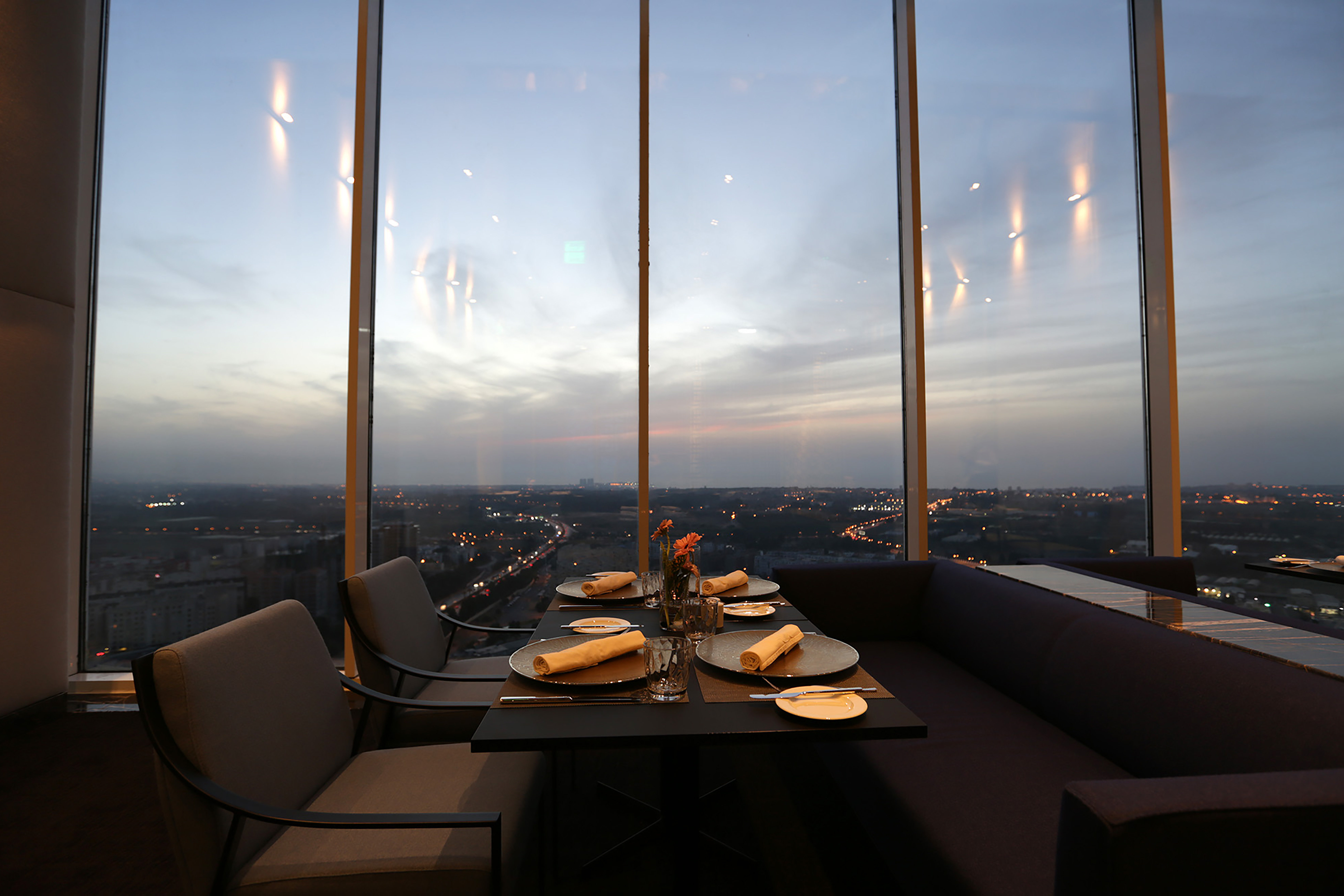 Holiday Inn Algiers - Cheraga Tower 45/67
