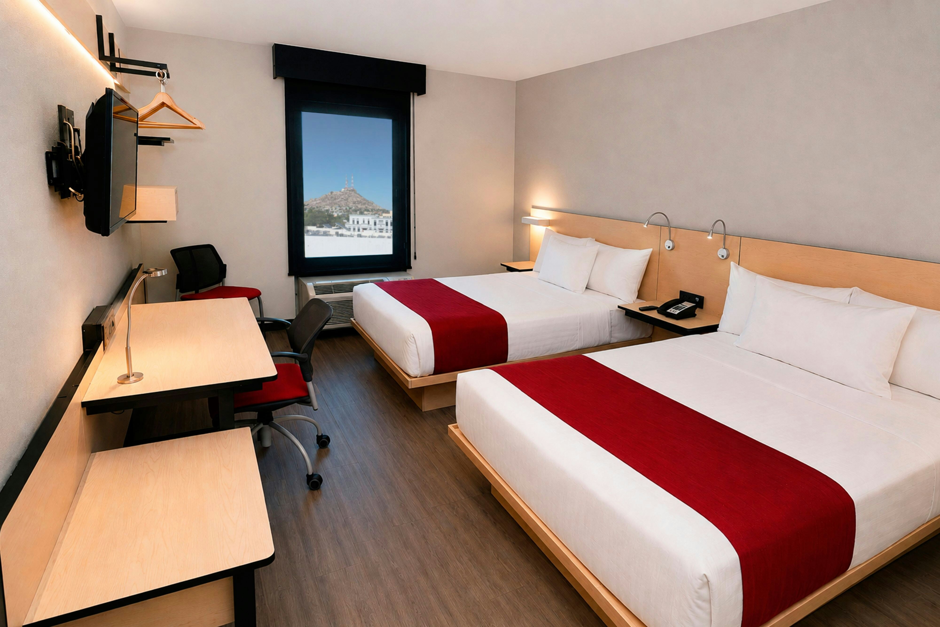 Room, Double Bed