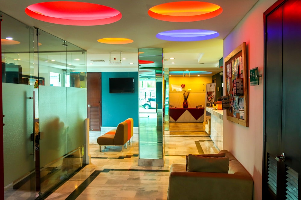 Hotel Buenos Aires Avenida 21/22