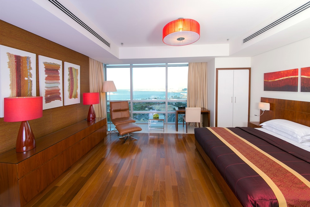 Fraser Suites Doha 70/100